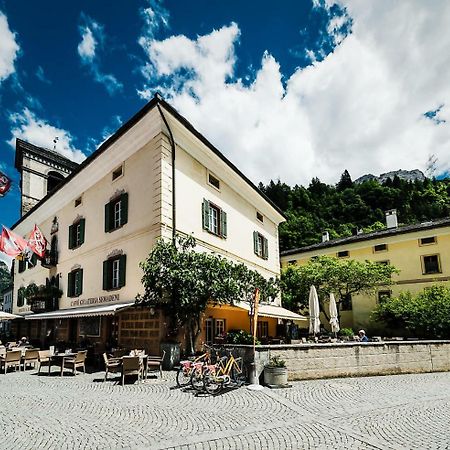 Hotel Biobistro Semadeni Poschiavo Extérieur photo