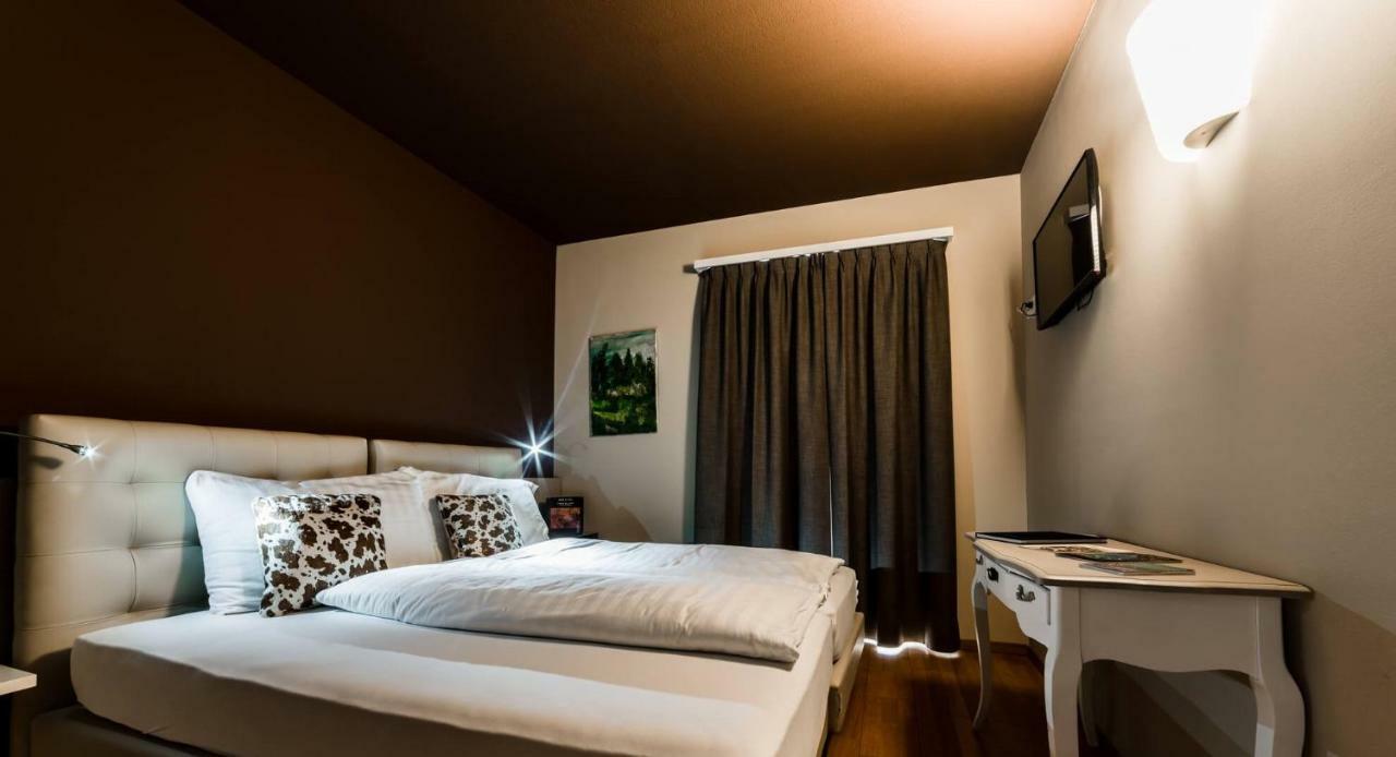 Hotel Biobistro Semadeni Poschiavo Extérieur photo