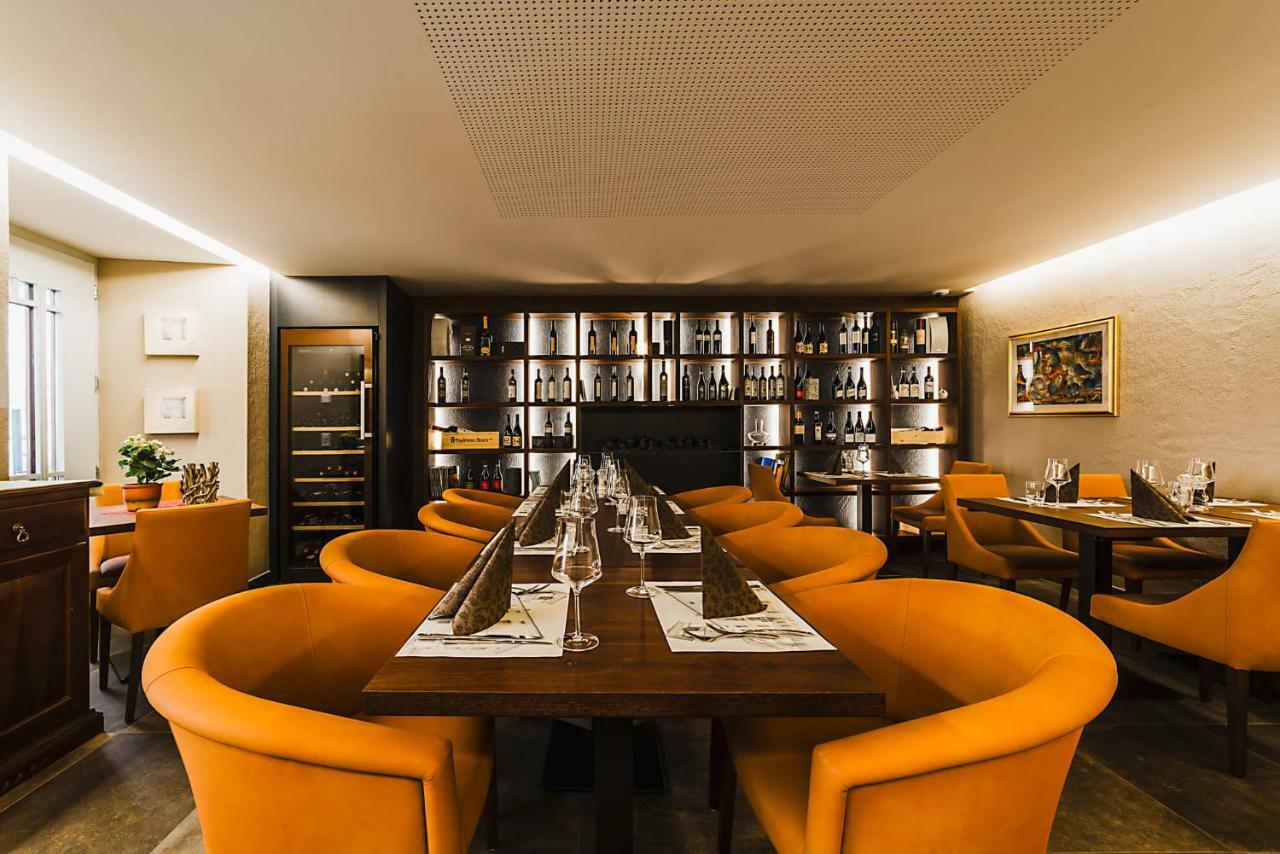 Hotel Biobistro Semadeni Poschiavo Extérieur photo