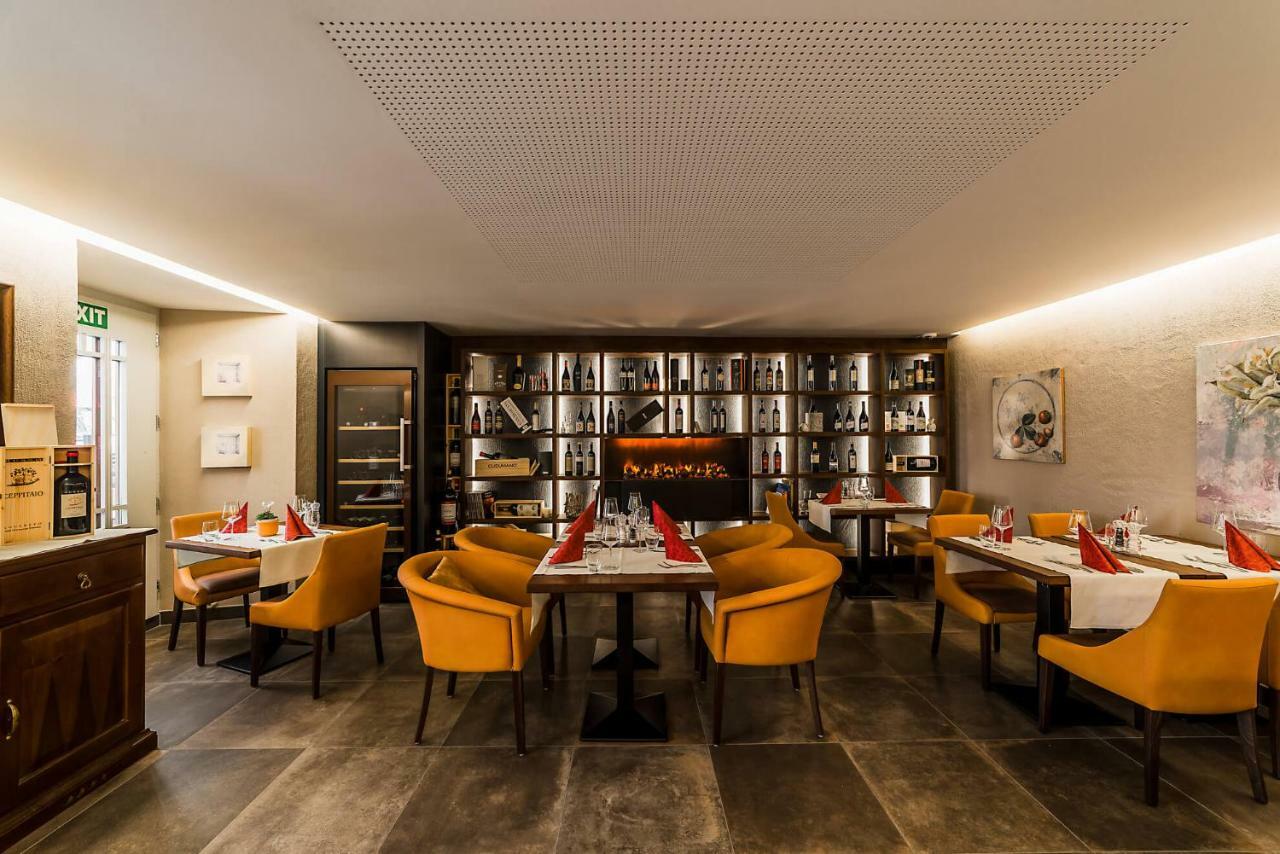 Hotel Biobistro Semadeni Poschiavo Extérieur photo