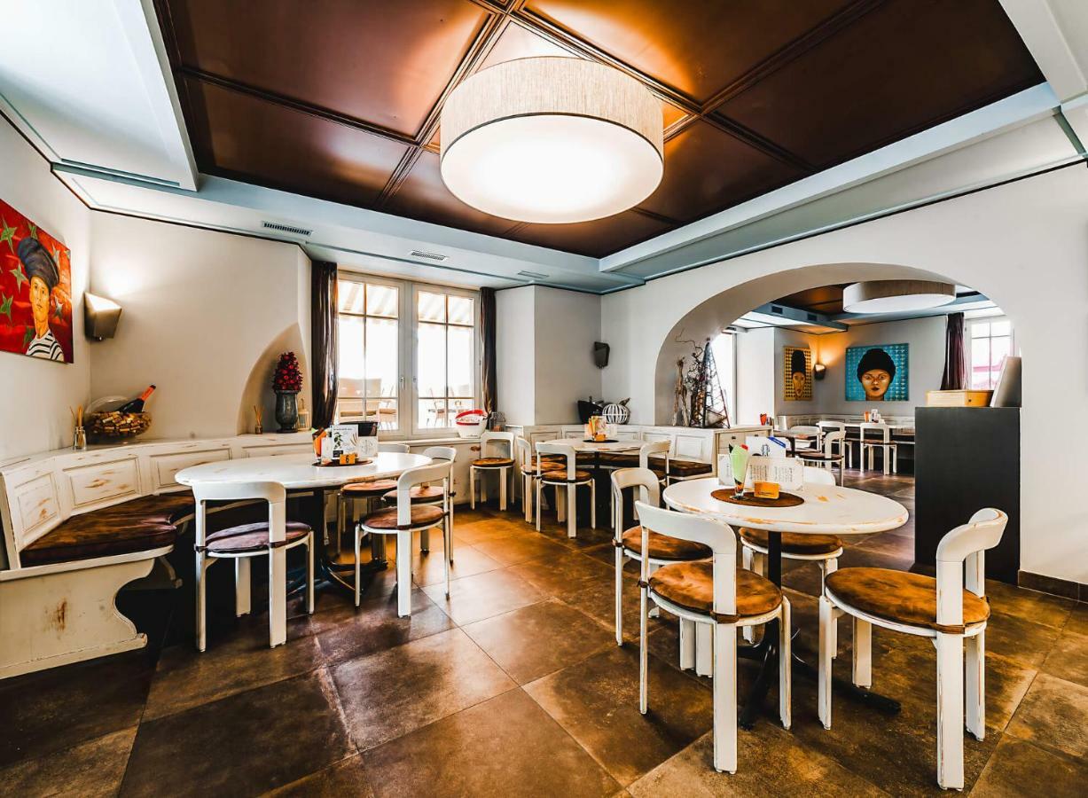 Hotel Biobistro Semadeni Poschiavo Extérieur photo